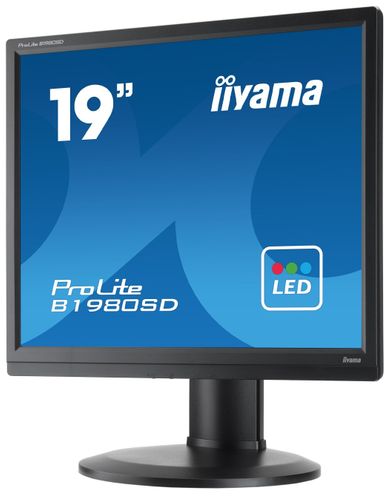 Monitor iiyama Prolite B1980SD-B1 19" LED TN na Arena.pl