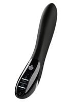 electric eric estim vibrator black