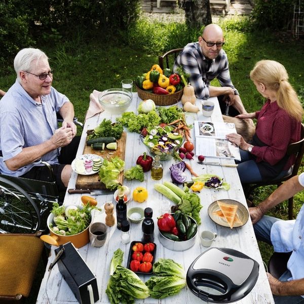 TOSTER OPIEKACZ DO KANAPEK TOSTÓW SANDWICH MOCNY zdjęcie 14