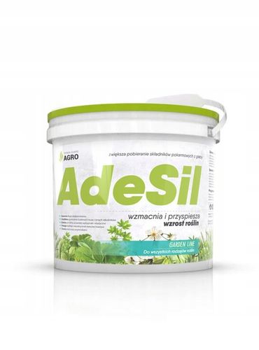 AdeSil krzemowy biostymuator wzrostu roślin 1 kg na Arena.pl
