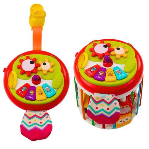 DLA DZIECI  INTERAKTYWNA SORTER ŚWIATŁA DŹWIĘKI na Arena.pl