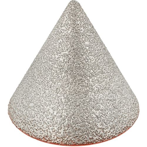 TARNIK FREZ STOŻKOWY OTWORNICA DIAMENT STOŻEK SZLIFOWANIA GRESU M14 na Arena.pl