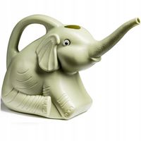 KONEWKA SLONIK GADZET DOMOWY DO DOMU OGRODU DLA OGRODNIKA ZIELONY OGRODOWA