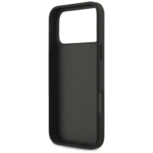 etui guess 4g big logo do iphone 17 pro  max - czarne na Arena.pl