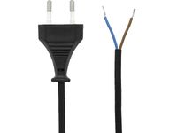 Przyłacze S-1 sieciowe jednostronne 1,5czarne