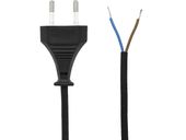 Przyłacze S-1 sieciowe jednostronne 1,5czarne