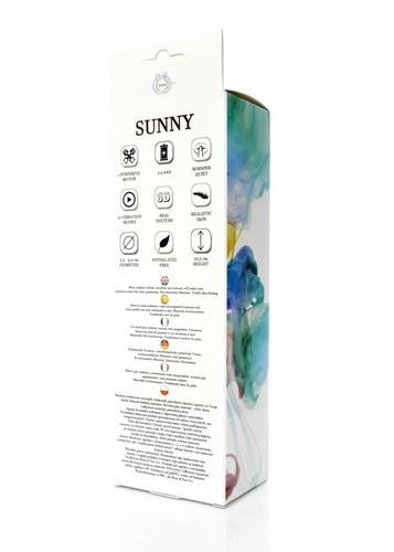 wibrator sunny 12 function vibrator na Arena.pl