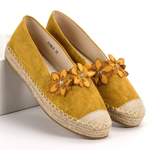 Espadryle Z Kwiatami r.36 na Arena.pl