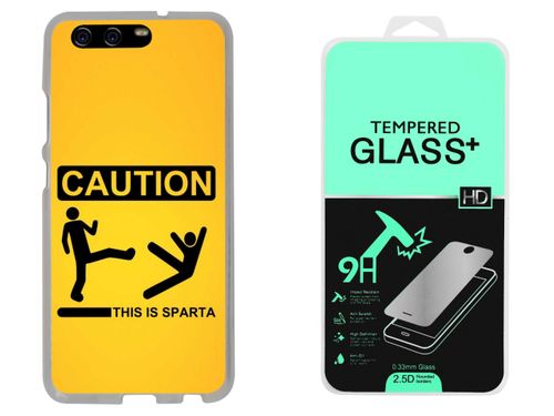HUAWEI P10 | Etui smartfon CASE + Szkło na Arena.pl