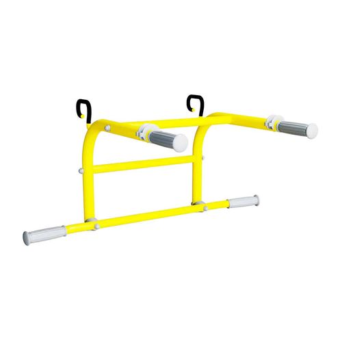 drążek do podciągania 2w1 Next Basic - żółty na Arena.pl