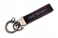 DACIA BRELOK samochodowy DACIA BRELOCZEK do kluczy SMYCZKA DACIA NOWE LOGO!