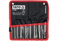 ZESTAW PRZEBIJAKÓW DO SKÓRY 9C - YT-3590