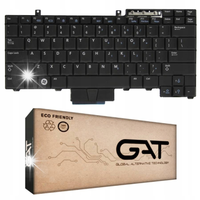 Klawiatura do Dell Latitude E6410 E6400 E6500 E5400 E5500 E5510 E6500
