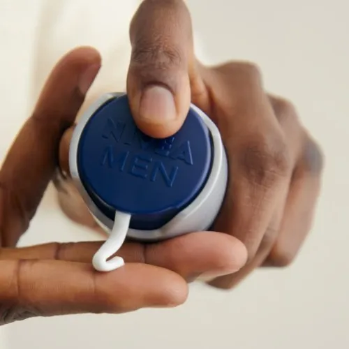 Krem przeciwzmarszczkowy NIVEA MEN Hyaluron 50ml na Arena.pl