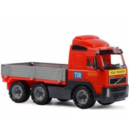 WADER 9746 Volvo samochód z burtami zdjęcie 1