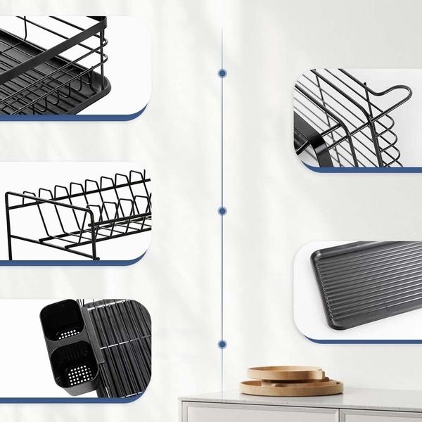 Ociekacz do naczyń suszarka HARBIN zdjęcie 15