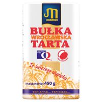 Mamut Bułka tarta wrocławska 450 g