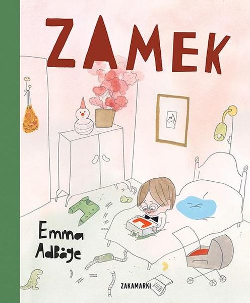 Zamek Emma Adbge zdjęcie 1