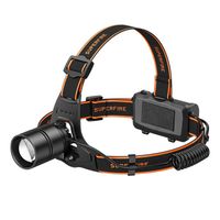 Latarka Czołowa Superfire HL71 500lm USB DO Biegania i Roweru