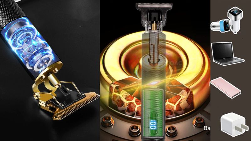 TRYMER DO BRODY LED NR:7055 zdjęcie 13