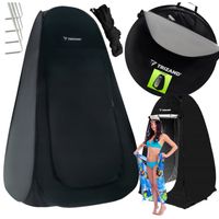 NAMIOT na PRYSZNIC PLAŻOWY PRZEBIERALNIA TOALETA WC przenośna NA KEMPING