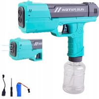 ELEKTRYCZNY AUTOMATYCZNY PISTOLET KARABIN NA WODĘ 2 STRUMIENIE AKUMULATOR