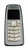 Telefon komórkowy Nokia 3100 4 MB / 4 MB 3G SREBRNY