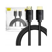 Kabel HDMI - HDMI 2.1, 8K 60Hz, 3D, HDR, 48Gbps Baseus High Definition