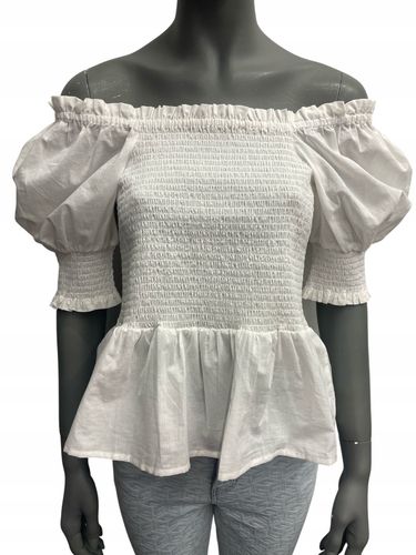 SOFT REBELS SMOCK TOP ROZMIAR XL na Arena.pl