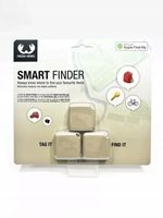 Brązowy Lokalizator GPS Fresh'n Rebel 6ATAG31SS-3P