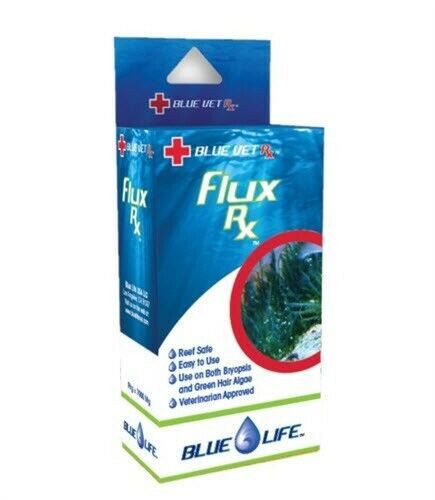 Flux RX Saltwater - 4000mg zdjęcie 1