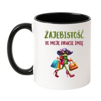 Klasyczny Biało-Czarny 330 ml