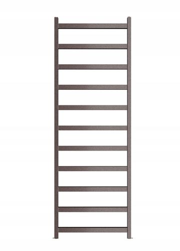 Grzejnik łazienkowy BOX 770x500 BORDO na Arena.pl