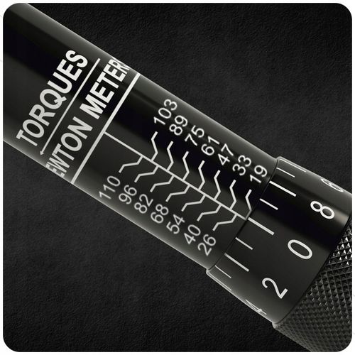 KLUCZ DYNAMOMETRYCZNY Z BLOKADĄ BLOKADA 3/8 " 19-110nm DWUKIERUNKOWY Z na Arena.pl