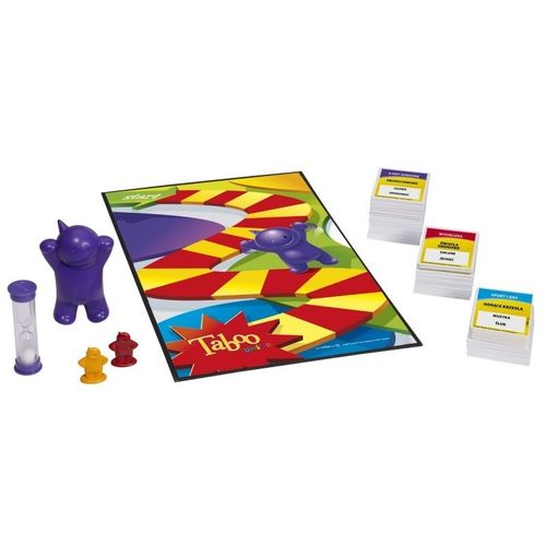 Hasbro Gra Taboo Junior na Arena.pl