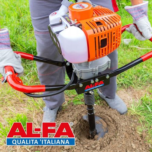 WIERTNICA GLEBOWA ŚWIDER SPALINOWY DO GLEBY ZIEMI 3 WIERTŁA PRZEDŁUŻKA na Arena.pl