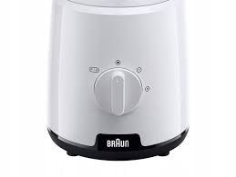 Blender kielichowy BRAUN JB1000 WH BIAŁY na Arena.pl