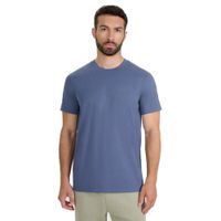 Męska koszulka bawełniana z nadrukiem 4F Sportowy T-shirt XL