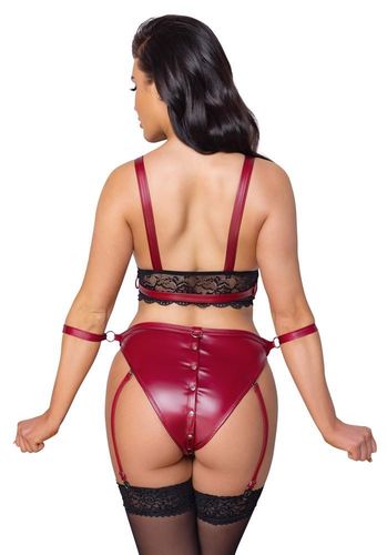 bra set bondage xl na Arena.pl