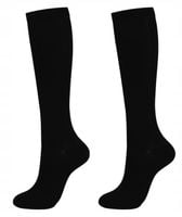 SKARPETKI PODKOLANÓWKI UCISKOWE MEDYCZNE SKARPETY ŻYLAKI KRĄŻENIE UNISEKS