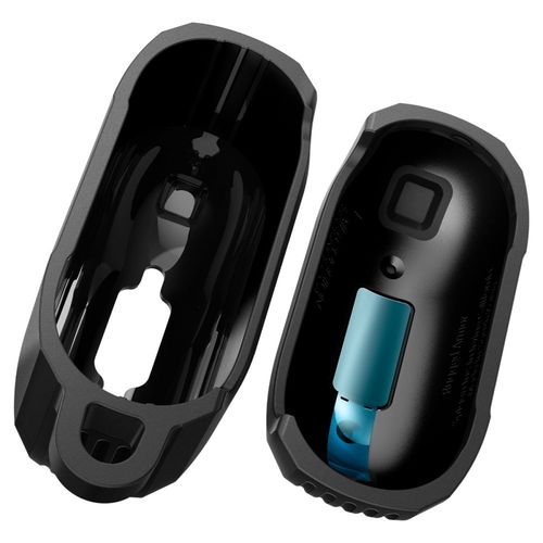 spigen rugged armor apple airpods 4 matte black na Arena.pl