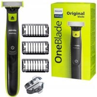 GOLARKA MĘSKA PHILIPS ONEBLADE FACE QP2724/10 TWARZ BRODA WODOODPORNA