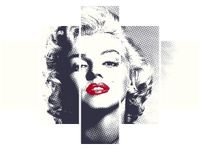 OBRAZ PORTRET MARILYN MONROE