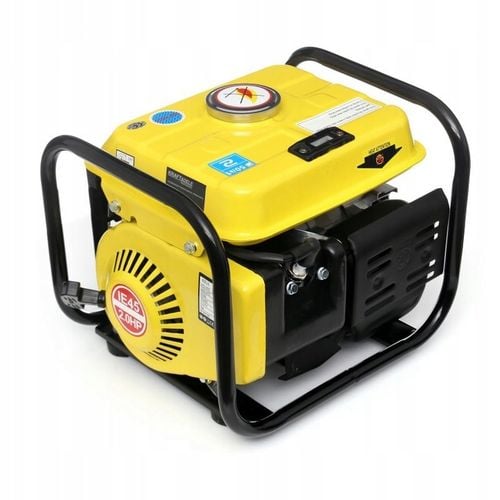 AGREGAT PRĄDOTWÓRCZY prądu jednofazowy 1200 W na Arena.pl