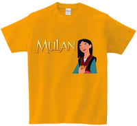 Koszulka T-shirt Mulan