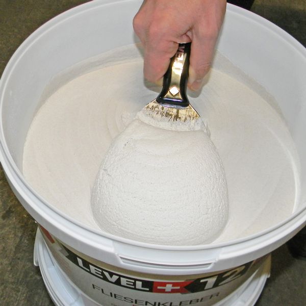 Gotowy Klej do Płytek 5kg Biały Flex Level+12 zdjęcie 3