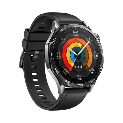 Smartwatch HUAWEI GT 5 46mm Active Czarny na Arena.pl