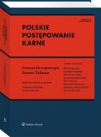 Polskie postępowanie karne Praca zbiorowa