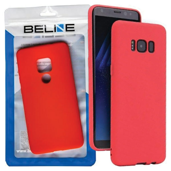 beline etui candy oppo a52/a72czerwony/red zdjęcie 1