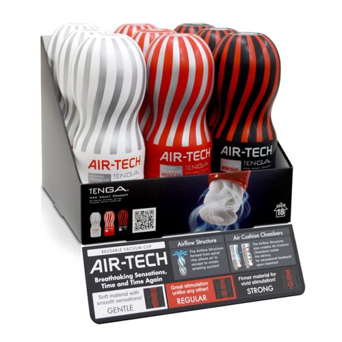 Ekspozytor - Tenga Air-Tech Display na Arena.pl